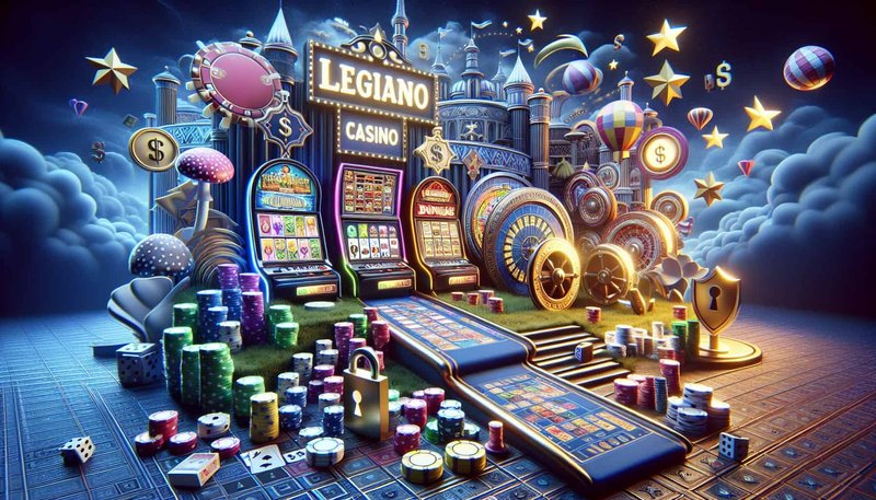 Uno sguardo a legiano casino