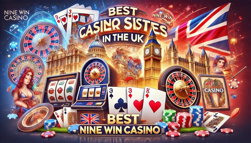 Ninewin online casino in United Kingdom
