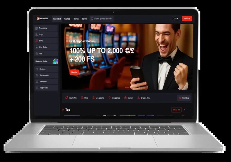 Experience the Thrill of Hadesbet Casino in the UK